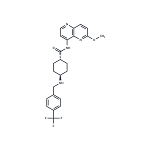 化合物 NBTIs-IN-5|T62868|TargetMol