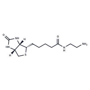 乙二胺生物素,Biotin-EDA