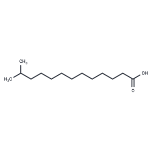 化合物 Isomyristic acid,Isomyristic acid