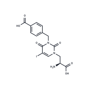 化合物 UBP301|T23489|TargetMol