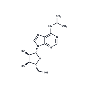 化合物 N6-iso-Propyladenosine|TNU0575|TargetMol