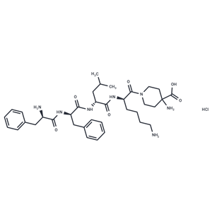 化合物 Difelikefalin HCl,Difelikefalin HCl