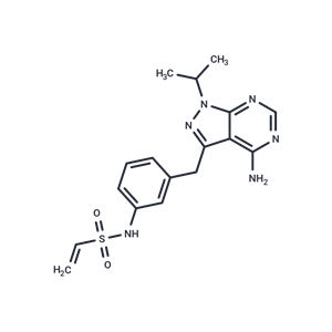 化合物 T338C Src-IN-1|T13061|TargetMol