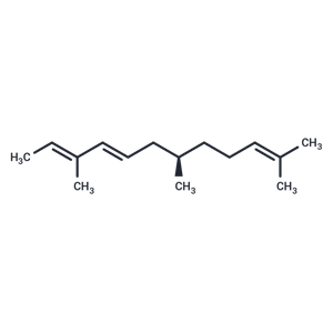 化合物 Caparratriene|T70240|TargetMol