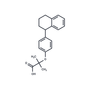 化合物 Nafenopin|T28127|TargetMol