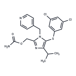 化合物 Capravirine|T26946|TargetMol