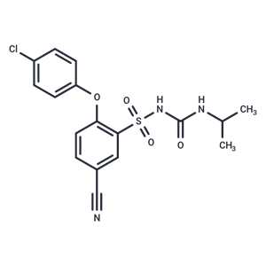 化合物 TP receptor antagonist-1,TP receptor antagonist-1