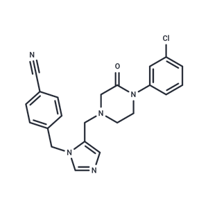 化合物 L-778123 free base|T3182L|TargetMol