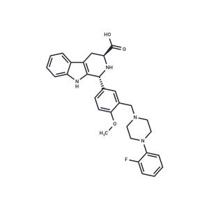 化合物 trans-Ned 19|T12205L|TargetMol