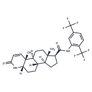 化合物 5β-?Dutasteride|T10179|TargetMol