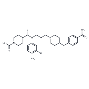 化合物 TAK-220 Hydrochloride|T68892|TargetMol