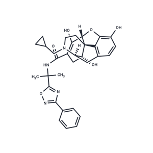 化合物 Naldemedine|T33583|TargetMol