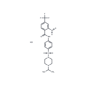 RN-9893 (hydrochloride)|T37321|TargetMol