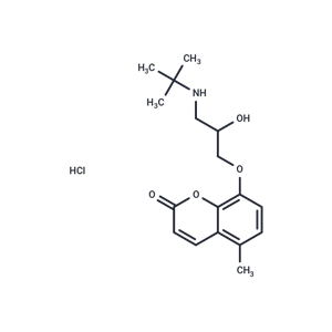 化合物 Bucumarol (HCl),Bucumarol (HCl)