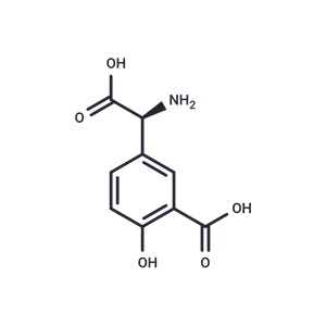 化合物 (S)-3-Carboxy-4-hydroxyphenylglycine,(S)-3-Carboxy-4-hydroxyphenylglycine