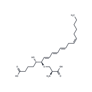 11-trans Leukotriene E4|T37494|TargetMol