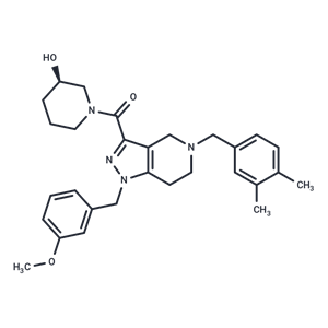 化合物 Bax activator-1|T14499|TargetMol