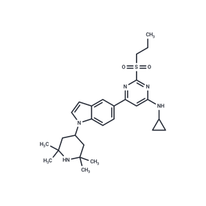 化合物 NVS-CECR2-1|T37151|TargetMol