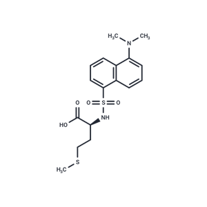 化合物 Dansylmethionine|T31200|TargetMol