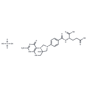 化合物 Arfolitixorin sulfate|T85722|TargetMol