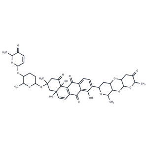 化合物 Saquayamycin B|T68184|TargetMol