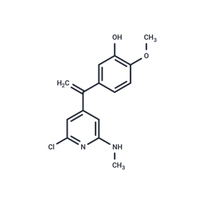 化合物 Tubulin polymerization-IN-14,Tubulin polymerization-IN-14