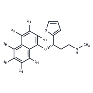 度洛西汀-d7|TMIJ-0300|TargetMol