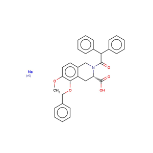 化合物 Olodanrigan sodium|T28233|TargetMol