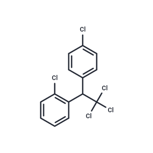 化合物 o,p'-DDT|T20938|TargetMol