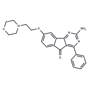 化合物 JNJ-40255293|T24209|TargetMol