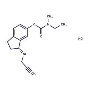 化合物 Ladostigil hydrochloride|T72247|TargetMol