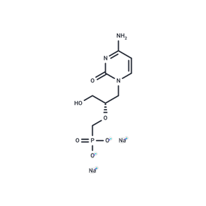 化合物 Cidofovir sodium|T71066|TargetMol