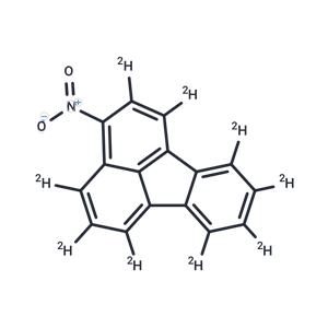 3-硝基熒蒽-d9,3-Nitrofluoranthene-d9