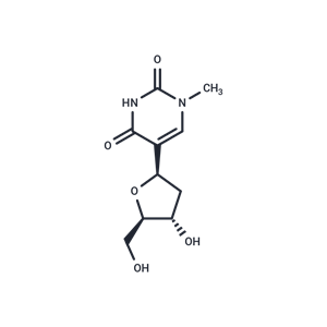 化合物 Pseudothymidine|T19530|TargetMol