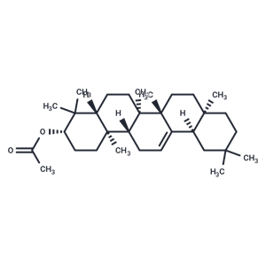 化合物beta-Amyrin acetate|TN1438|TargetMol