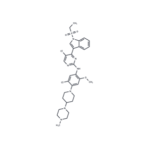 化合物 EGFR-IN-69|T73153|TargetMol