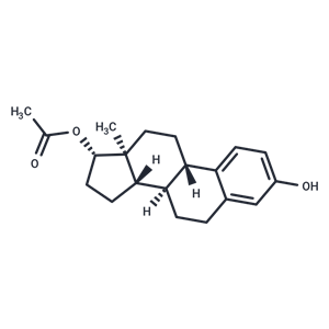 β-雌二醇 17-乙酸酯,β-Estradiol 17-acetate