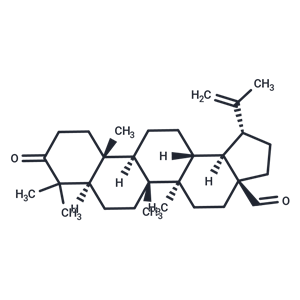 化合物 Betulonaldehyde|T69244|TargetMol