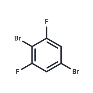 化合物 2,5-Dibromo-1,3-difluorobenzene,2,5-Dibromo-1,3-difluorobenzene