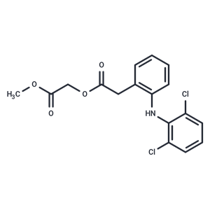 Aceclofenac methyl ester|T36825|TargetMol