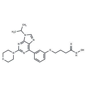 化合物 HDAC-IN-43|T62545|TargetMol