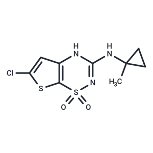 化合物 Tifenazoxide|T17094|TargetMol