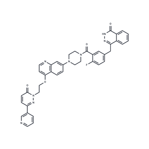 化合物 PARP1/c-Met-IN-1|T87104|TargetMol