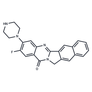 化合物 Topoisomerase I inhibitor 4|T61717|TargetMol