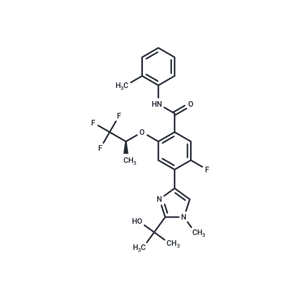 化合物 DHODH-IN-20|T63148|TargetMol