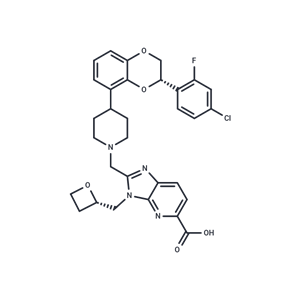 化合物 GLP-1 receptor agonist 7|T64195|TargetMol