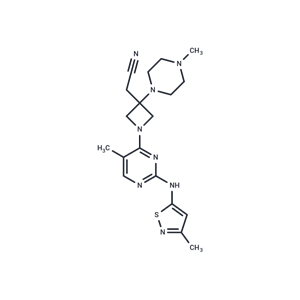 化合物 JAK-IN-30|T79235|TargetMol