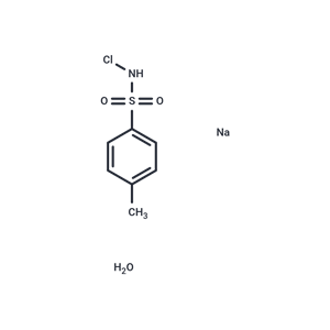 化合物 Chloramine-T hydrate|T85035|TargetMol