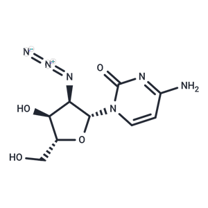 化合物 2’-Azido-2’-deoxycytidine|TNU0230|TargetMol