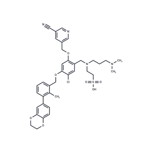 化合物 PD1-PDL1-IN 2,PD1-PDL1-IN 2